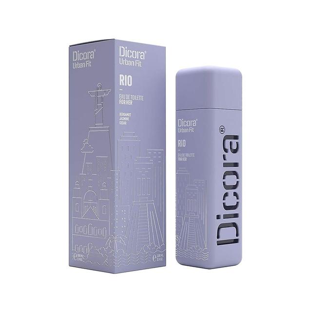 Women's Perfume Dicora EDT Urban Fit Rio (100 ml) on Productcaster.