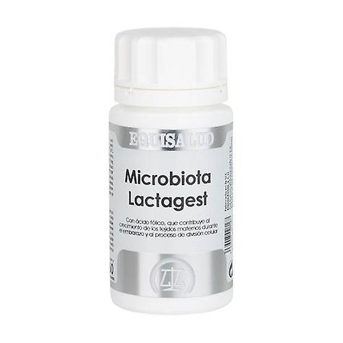 Equisalud lactage microbiota 60 capsules of 820mg on Productcaster.