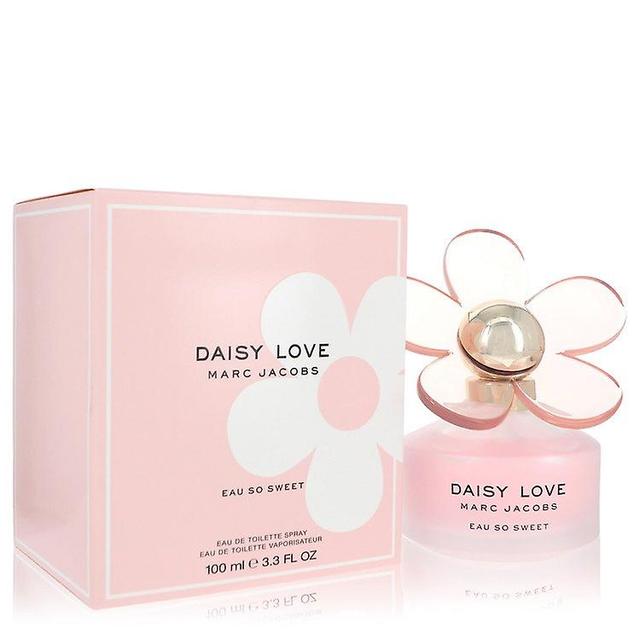 Daisy love eau so sweet eau de toilette spray by marc jacobs on Productcaster.