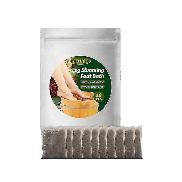 christina show 10pcs Anti-inchaço Ginger Detox Foot Care Patch estimulando a circulação de retorno do sangue e linfa B on Productcaster.