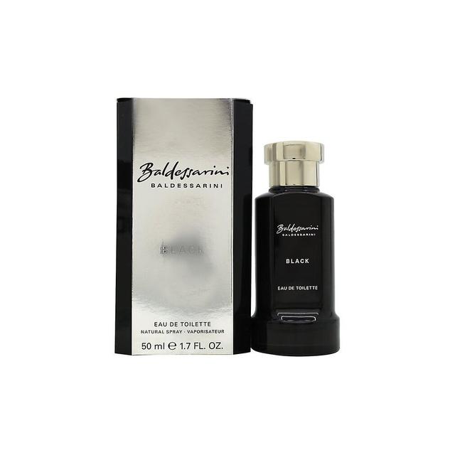 Baldessarini Black Edt Spray 50ml on Productcaster.