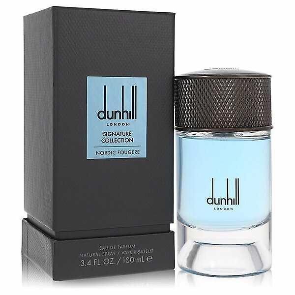 Alfred Dunhill Dunhill Nordic Fougere Eau De Parfum Spray 3.4 Oz For Men on Productcaster.