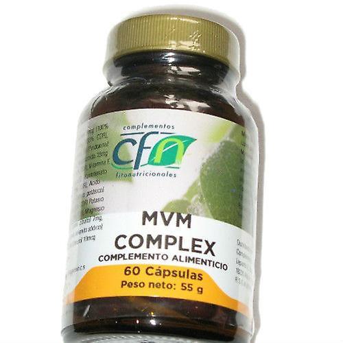 CFN CFN MVM Complex 60 capsules on Productcaster.