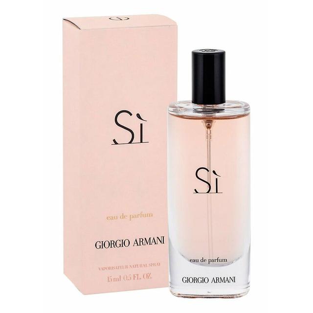 Giorgio Armani Armani Mini Edp Spray 15ml voor Vrouwen on Productcaster.