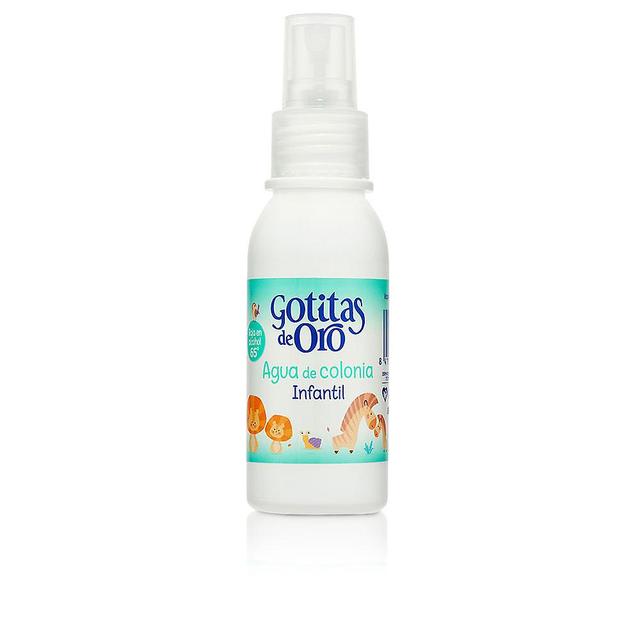 Instituto Español Golden Drops Keulen Water 80 ml Unisex on Productcaster.