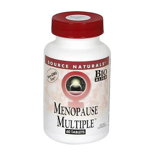 Source Naturals Eternal Woman Menopause Multiple, 60 Tabs (Pack of 1) on Productcaster.