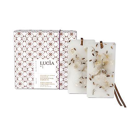 Pureliving Lucia - Scented Wax Tablets-goat Milk & Lindseed on Productcaster.