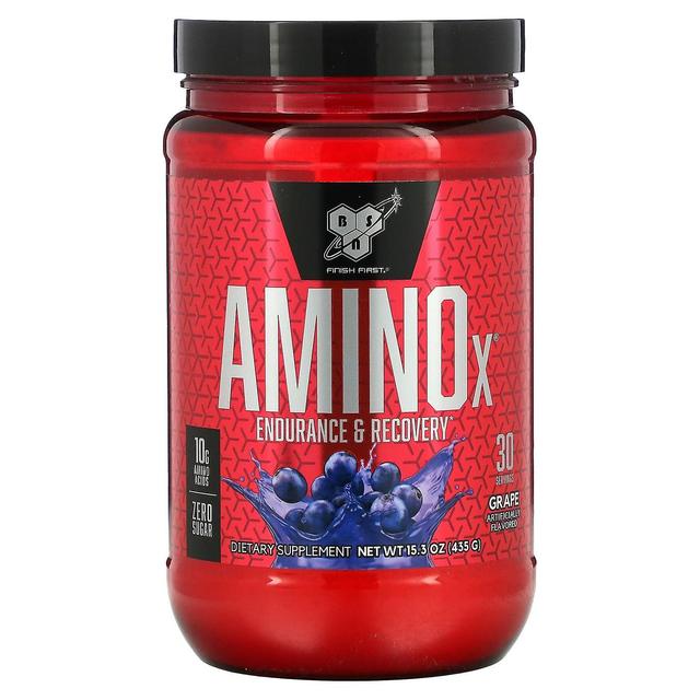 BSN, AminoX, Endurance &; Recovery, Druva, 15.3 oz (435 g) on Productcaster.