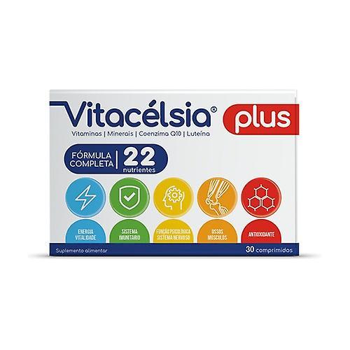 Vitacelsia 30 tablettia on Productcaster.