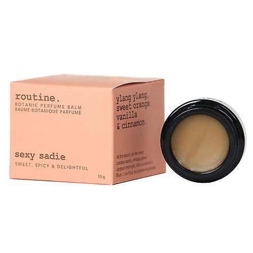 Routine Sexy Sadie Botanic Perfume Balm ,15 Grams on Productcaster.