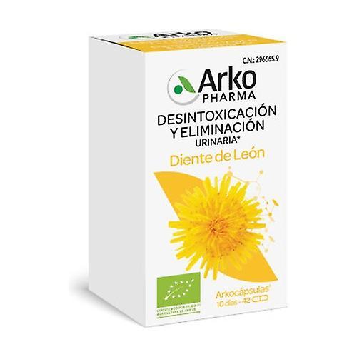 Arkopharma Arkocápsulas Dandelion 84 capsules on Productcaster.