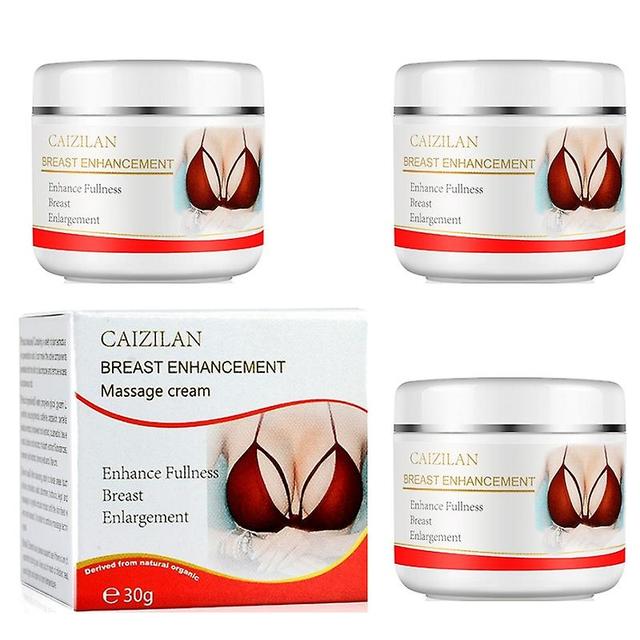 3pcs Breast Enlargement Pure Pueraria Mirifica Cream Pueraria on Productcaster.