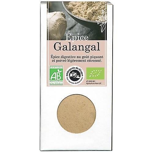 Hildegarde de Bingen Galangal powder Bio 35 g on Productcaster.