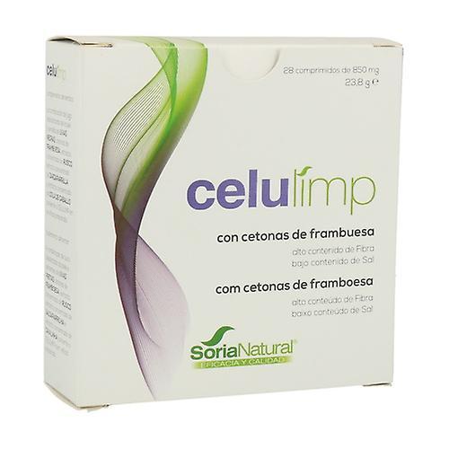 Soria Natural Cellulimp 28 tablets (850mg) on Productcaster.