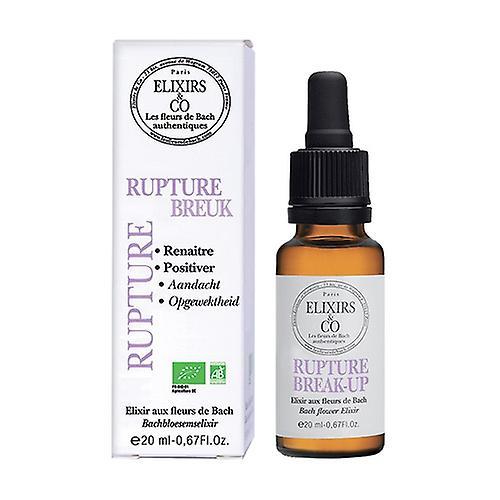 Elixirs & Co Compound elixir break 20 ml on Productcaster.