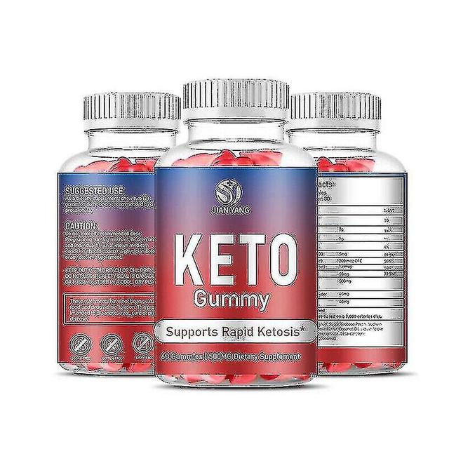 Keto Apple Cider Vinegar Gummies Keto Gummies Keto Gummies Vegan 3PCS on Productcaster.