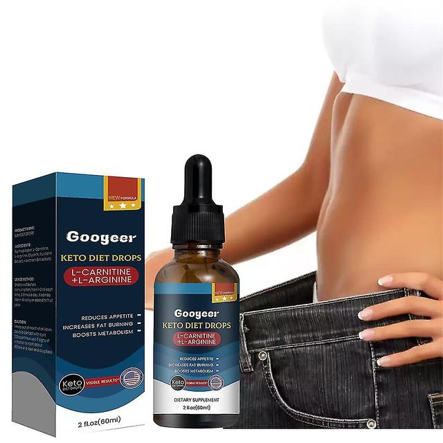 Diet Drops Slim & Lose Weight Drops Energy Boost Slimming Appetite Suppressant 2pcs on Productcaster.