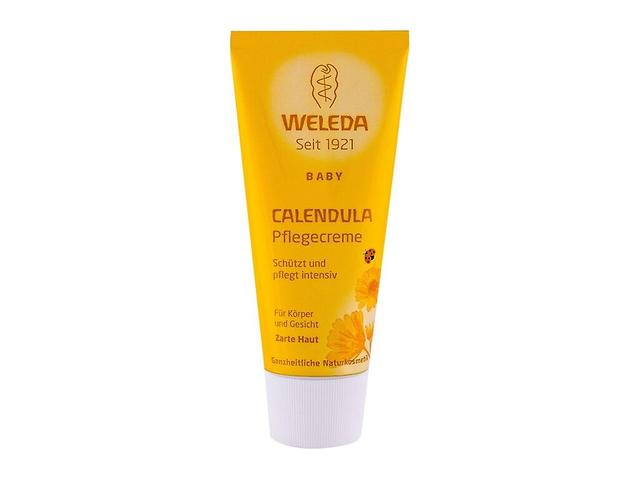 Weleda - Baby Calendula Body Cream - For barn, 75 ml on Productcaster.