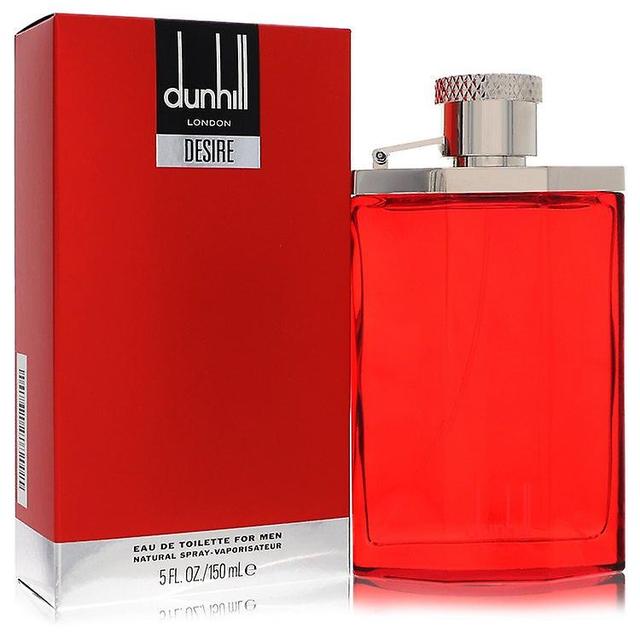 Desire by Alfred Dunhill Eau De Toilette Spray 150ml on Productcaster.