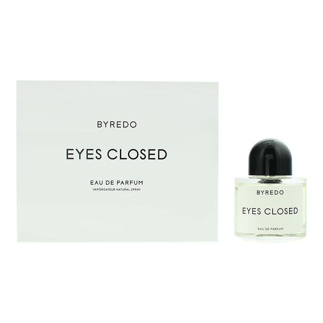 Unisex Perfume Byredo Eyes Closed EDP 100 ml on Productcaster.