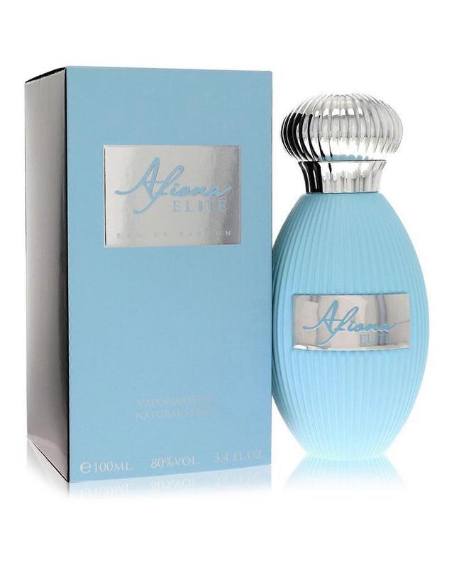 Dumont Paris Afiana Elite Eau de Parfum naisille 3.4 fl oz Keltainen kulta 100 ml on Productcaster.