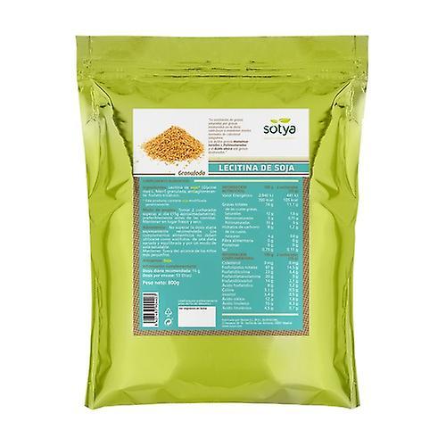 Sotya Soy lecithin 800 g on Productcaster.