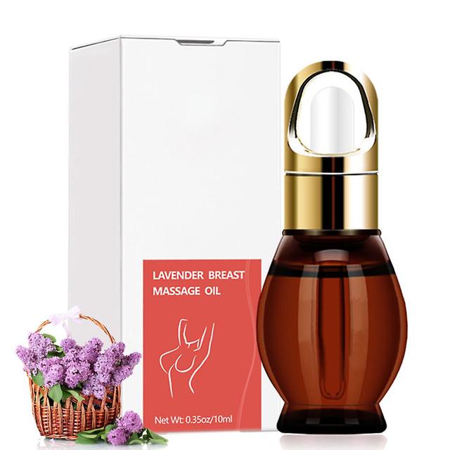 Domeilleur Breast Enlargement Oil Saggy Breast Lift Oil Bust Growth Enhancer Oil Cura della pelle 10ml on Productcaster.