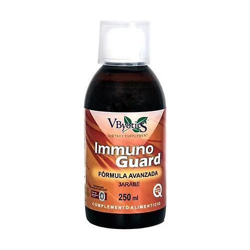 Vbyotics Immuno guard immune system support syrup 250 ml on Productcaster.