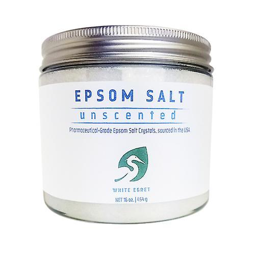 White Egret Epsom Salt, Eucalyptus 16 oz (Pack of 1) on Productcaster.