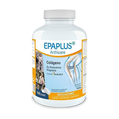 Epaplus - Peróxidos Farmacéuticos Arthicare collagen, hyaluronic and magnesium 448 tablets on Productcaster.