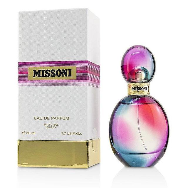 Missoni Eau de parfum spray - 50ml/1.7oz awo 84383 on Productcaster.