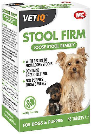 Mark & Chappell Stool Firm Remedy Against Soft Stools (Dogs , Supplements) 45 on Productcaster.