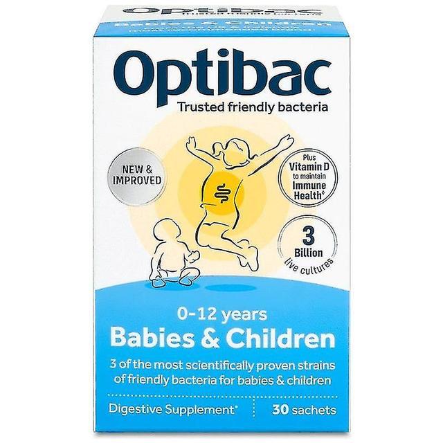 Babies And Children Sachets 30 on Productcaster.