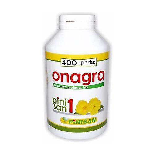 Pinisan Evenig Primrose Oil Vitamín E 400 mäkké gély on Productcaster.