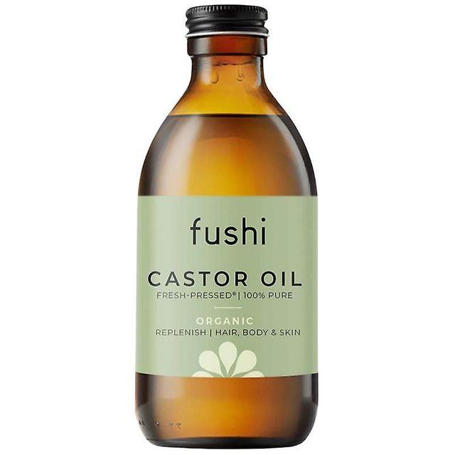 Fushi Wellbeing Bio Rizinusöl 250ml (F0010418D) on Productcaster.