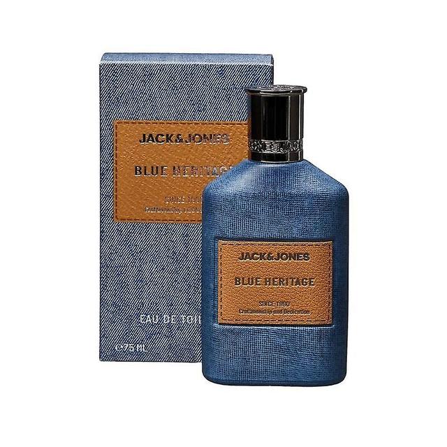 Jack & Jones Blue Heritage 75ml Edt on Productcaster.