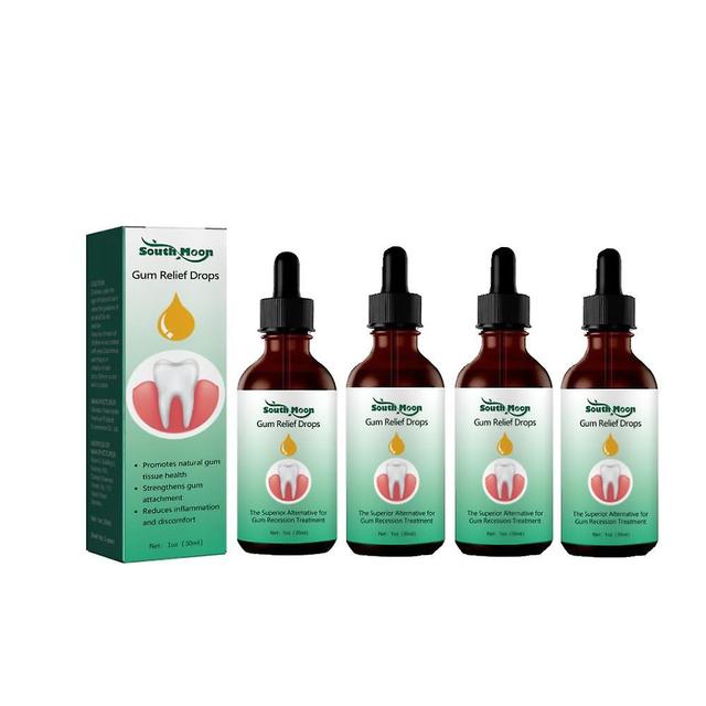 3-5Pcs DentiZen Gum Regrowth Drops for Gum Damage & Gingival Ability Repair, 30 Ml DentiZen Drops, Gum Regrowth Drops, Gum Therapy Gum Treatment Gu... on Productcaster.