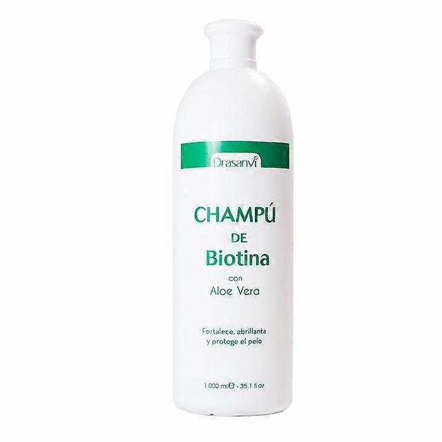 Drasanvi champu cabello biotina y aloe vera 1l on Productcaster.