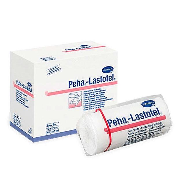 Hartmann peha-lastotel elastic bandage 8cmx4m on Productcaster.