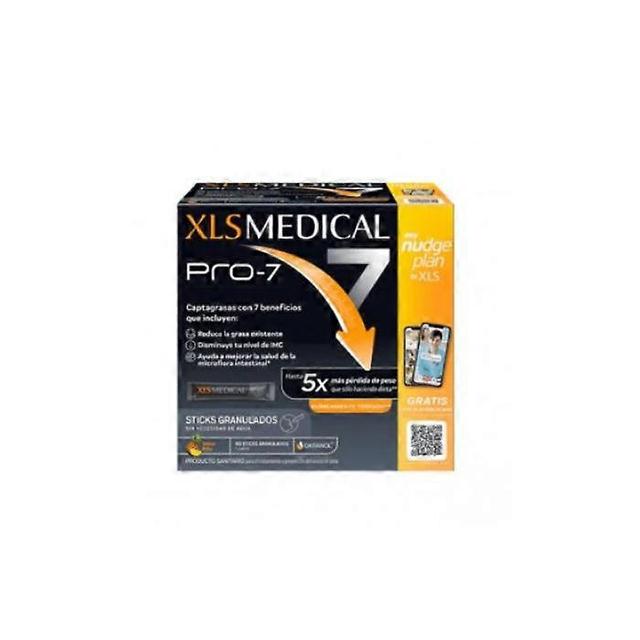 Xls medical pro-7 90 pineapple flavour sticks on Productcaster.