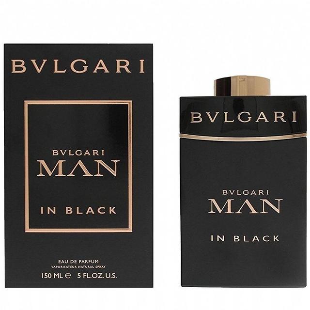 Hombre De Negro de Bvlgari EDP Spray 150ml on Productcaster.