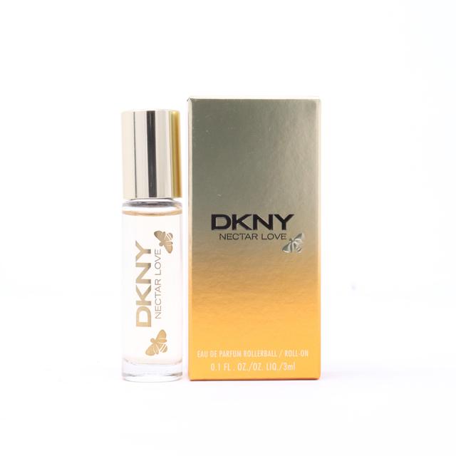 Dkny Nector Love von Donna Karan Eau De Parfum 0.1oz/3ml Rollerball Neu mit Box 0.1 oz on Productcaster.