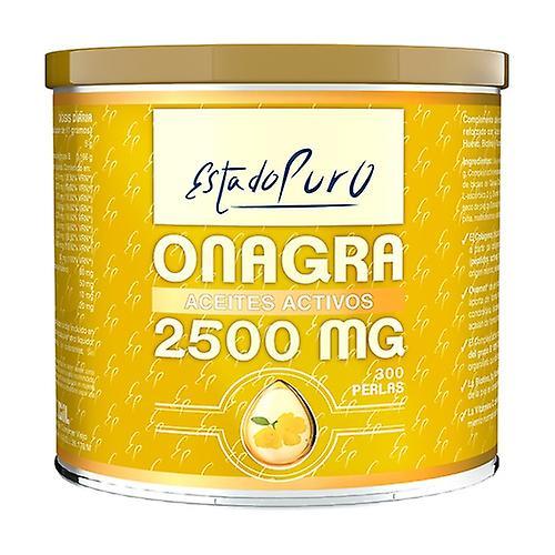 Tongil Helokkiaktiiviset öljyt 2500mg 300 pehmeää geeliä 705mg on Productcaster.