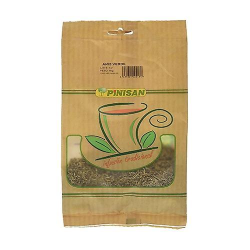 Pinisan green anise 50g on Productcaster.