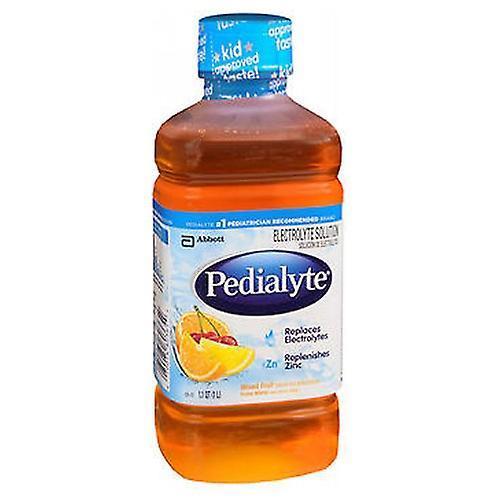 Pedialyte Oral-Elektrolyt-Erhaltungslösung, Anzahl von 1 (Packung mit 1) on Productcaster.