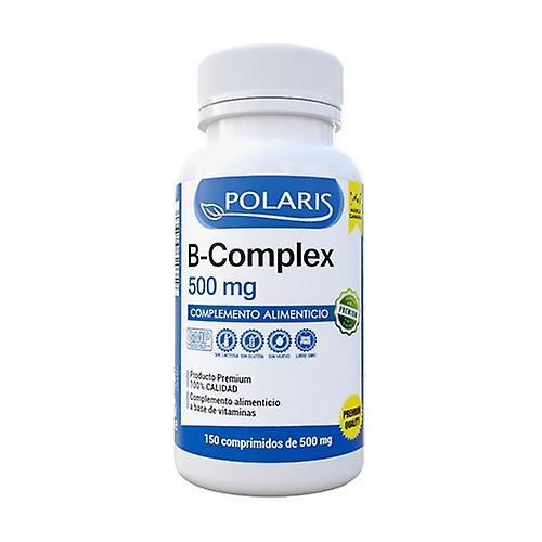 Polaris B-complex 500mg 150 tablets of 500mg on Productcaster.