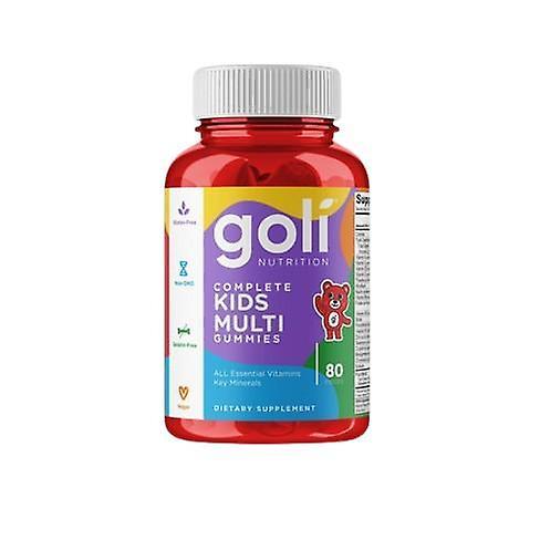 Timktv Goli Nutrition Apple Cider Vinegar | Ashwagandha | Superfruits | Supergreen | Triple Action Immune | Goli Chocolate Bites Kids Multi Onesize on Productcaster.