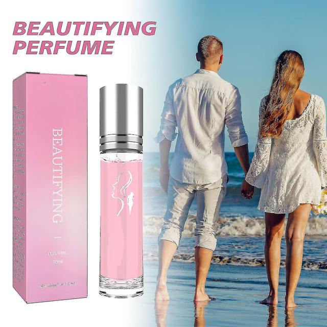 Pheromone Perfume Enhanced Edition,long-lasting Pheromone Perfume For Women To Attract Men High Attractive Roll On Perfume 2pcs on Productcaster.