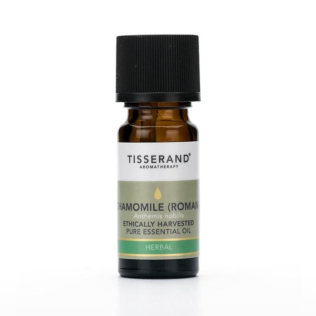 ‎Tisserand ‎Tisserand Aromatherapy Ethically Harvested Essential Oil 9ml - Chamomile(Roman) on Productcaster.