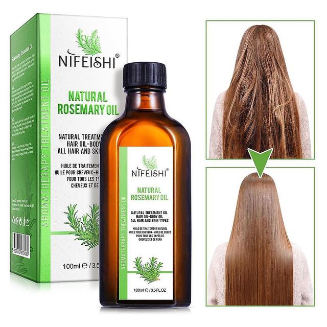 Oil Stimulates Health Hair Growth & Skin Care 100ml Natural Pure Vegan on Productcaster.